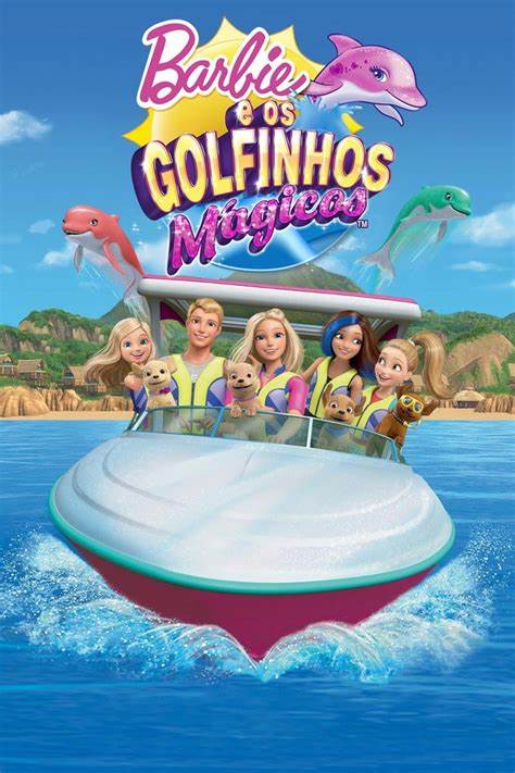 Os Golfinhos Mágicas